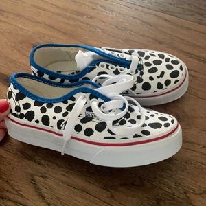 Vans kids 11.5